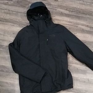 The North Face 3in1 jacket